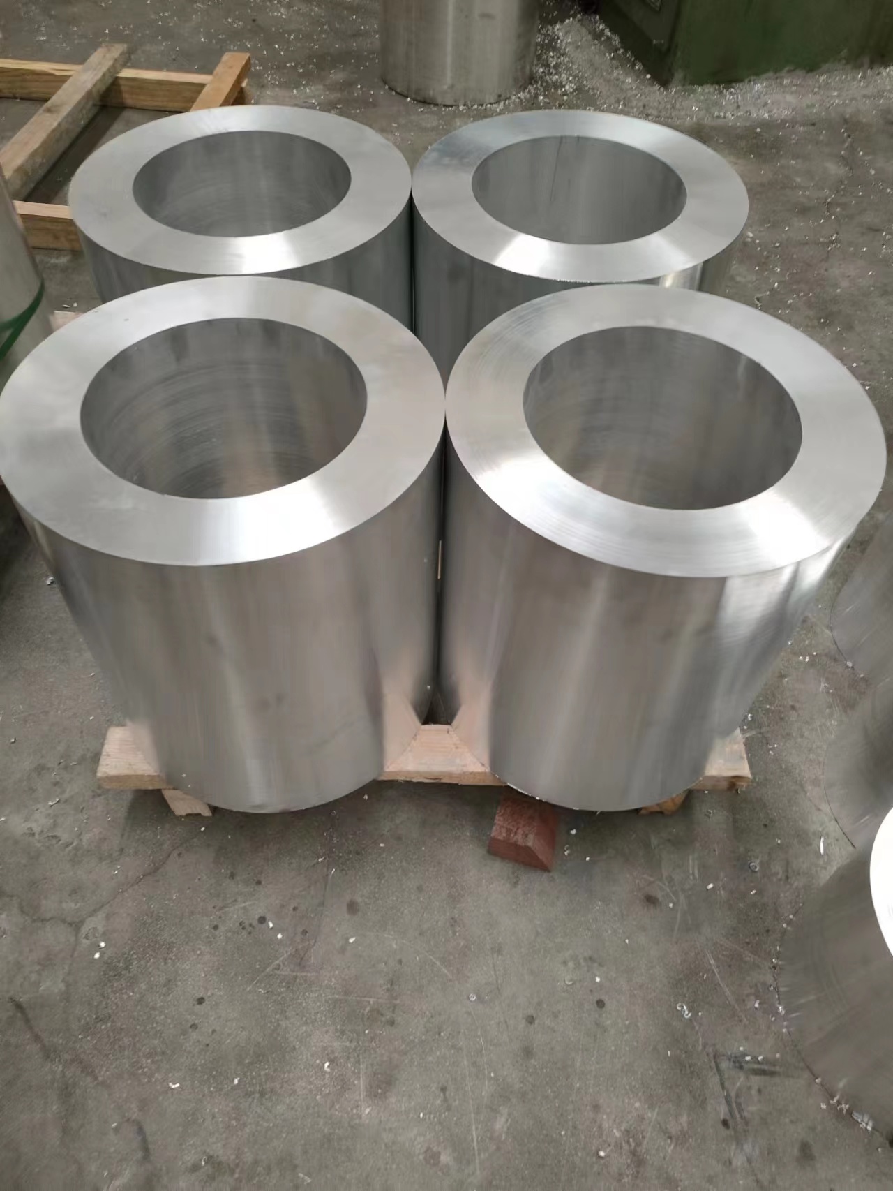 萍鄉(xiāng)高精度6061鍛打鋁管 萍鄉(xiāng)高精度6061鍛打鋁管